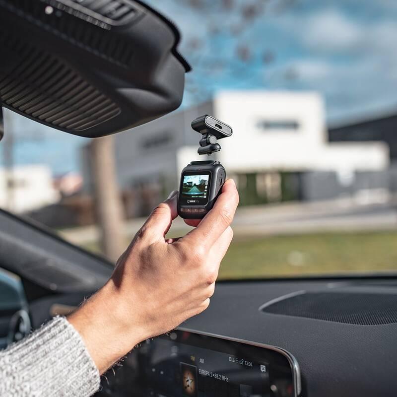 Autokamera Niceboy PILOT XS černá