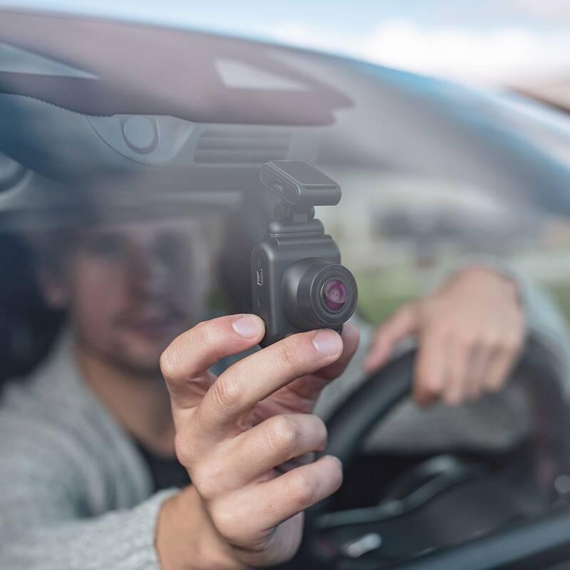 Autokamera Niceboy PILOT XS černá