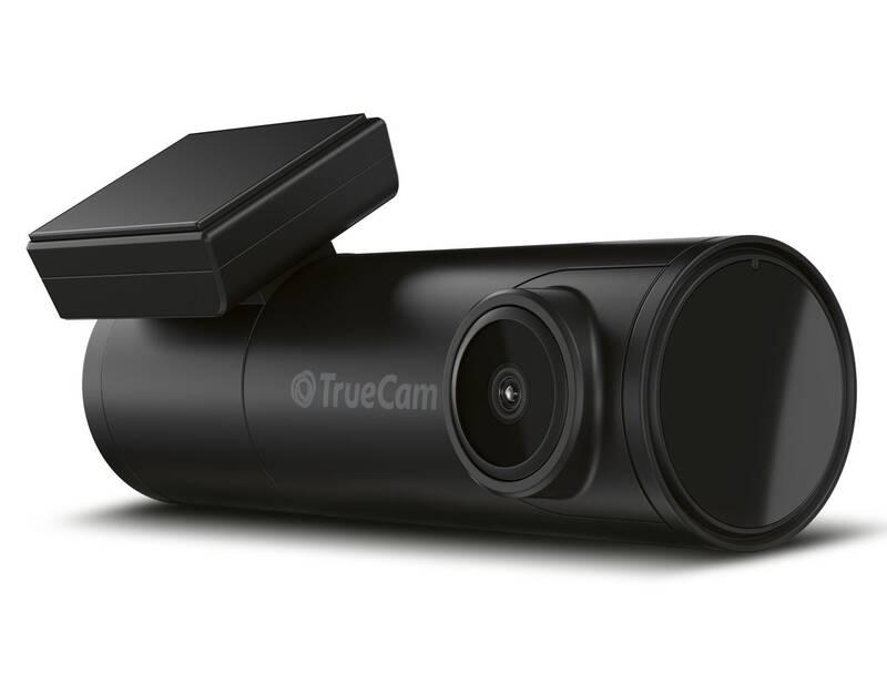 Autokamera TrueCam H7 GPS 2.5K černá