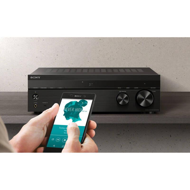AV Receiver Sony STR-DH190 černý