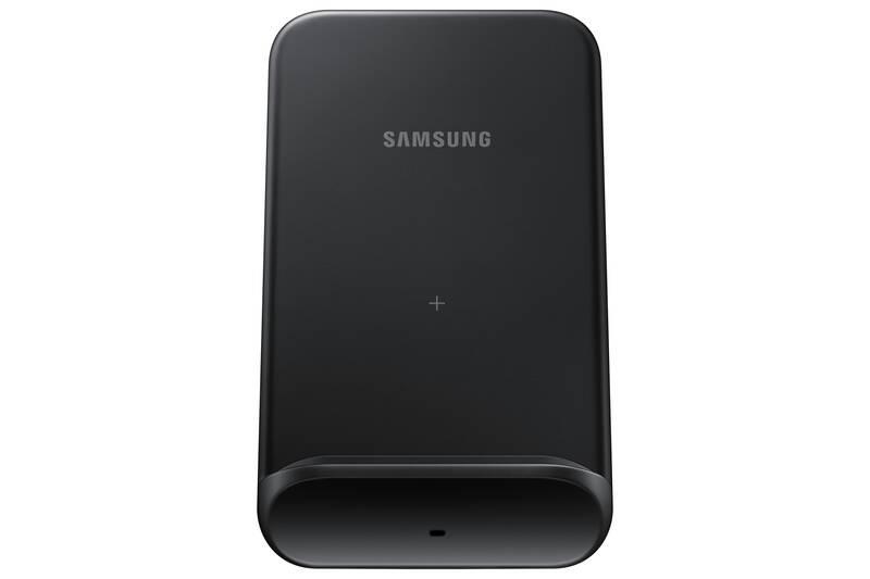 Bezdrátová nabíječka Samsung Wireless Charger Stand černá