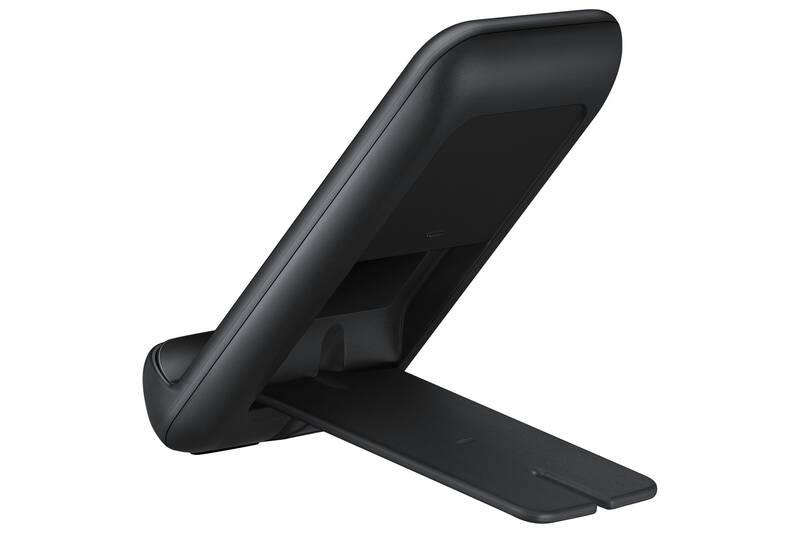 Bezdrátová nabíječka Samsung Wireless Charger Stand černá