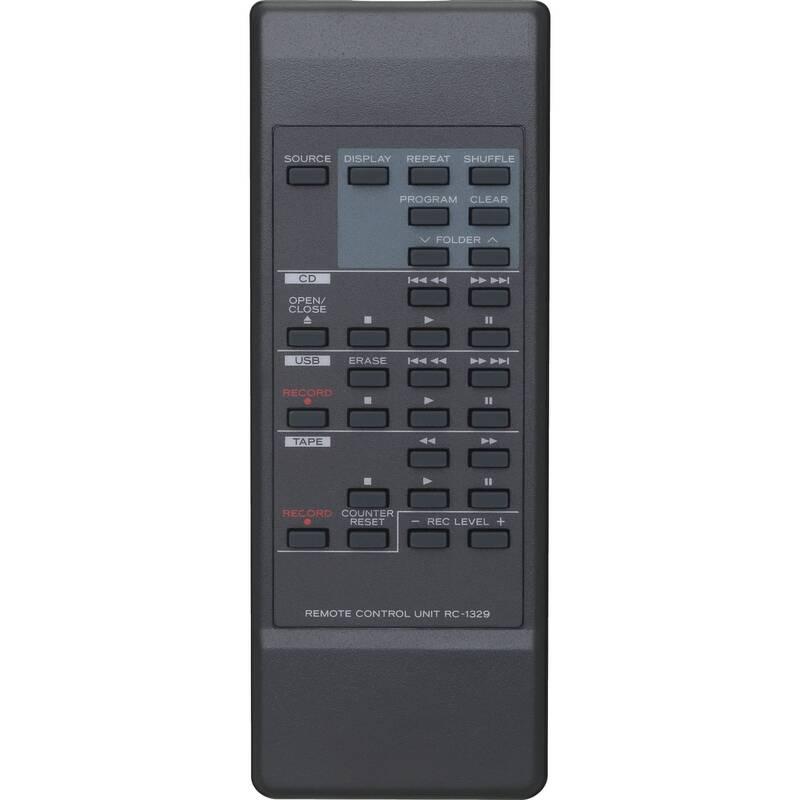 CD přehrávač Teac AD-850 černý