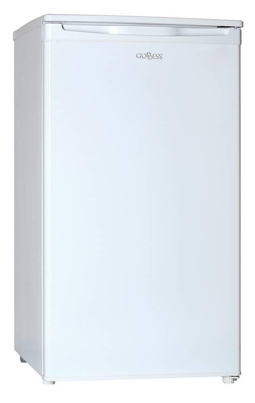 Chladnička Goddess RSD084GW8SS bílá