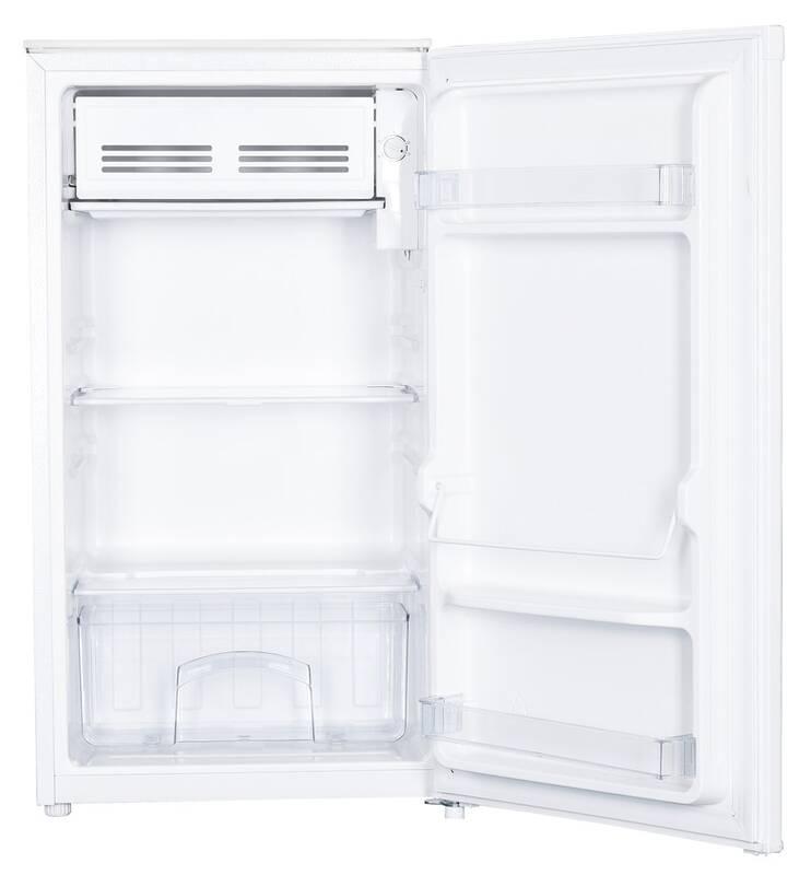 Chladnička Goddess RSD084GW8SS bílá