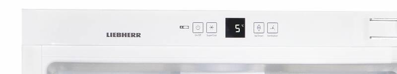 Chladnička Liebherr IK 3520 bílé