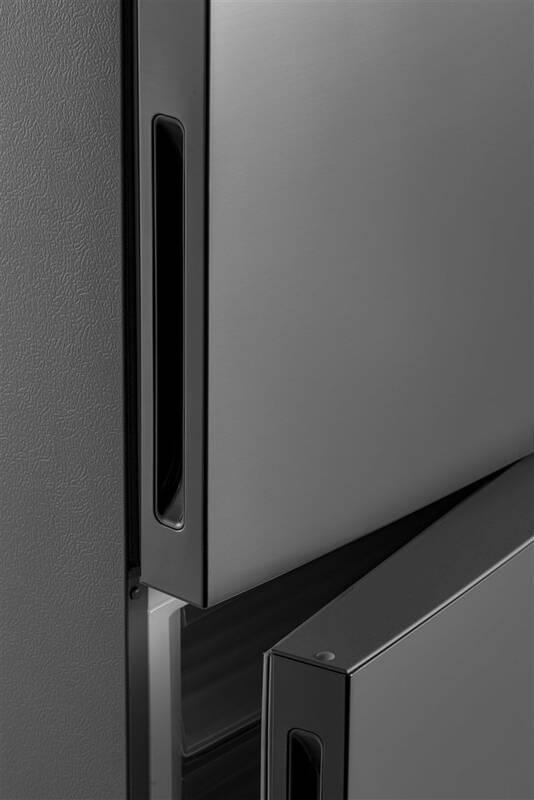 Chladnička s mrazničkou Candy CMNG 7184 AN