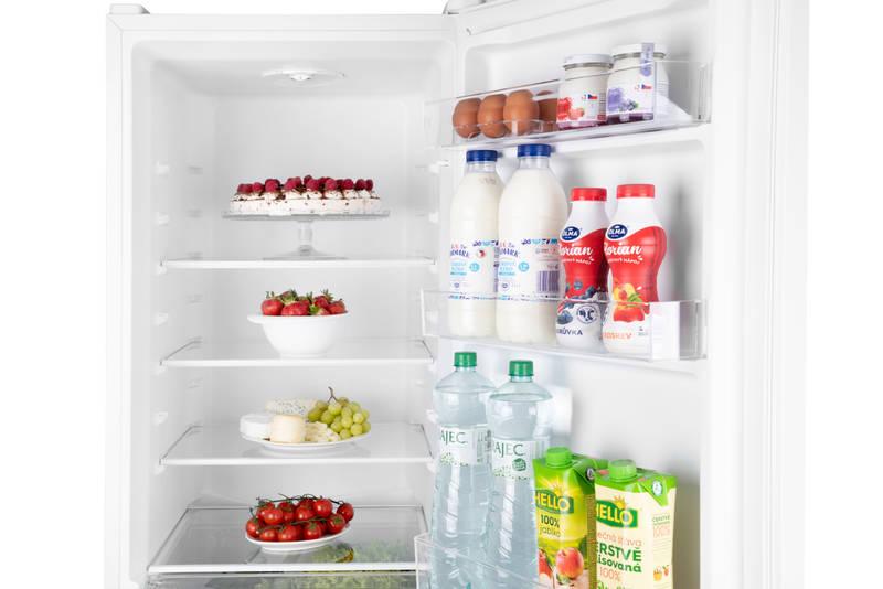 Chladnička s mrazničkou ETA 254390000 bílá