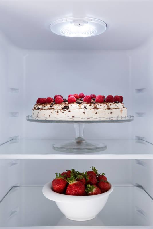 Chladnička s mrazničkou ETA 254390000 bílá