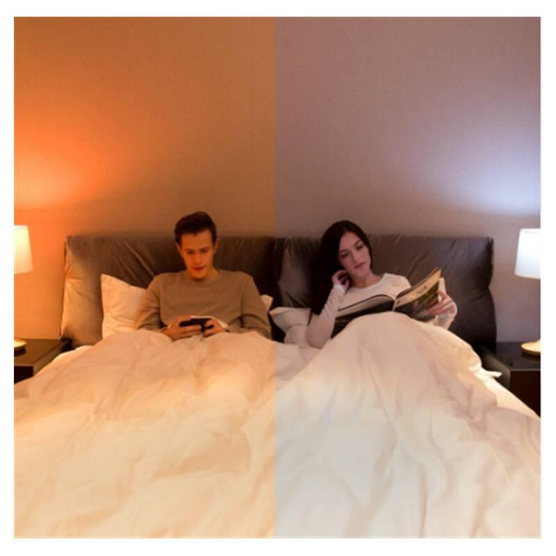 Chytrá žárovka Yeelight LED Smart Bulb E27, 10W