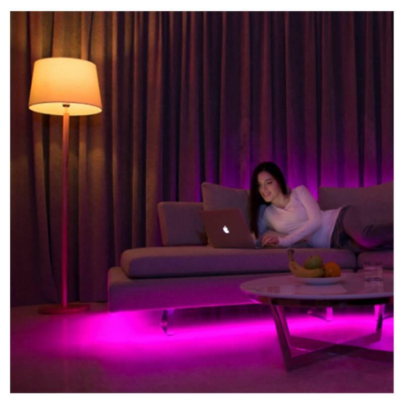 Chytrá žárovka Yeelight LED Smart Bulb E27, 10W