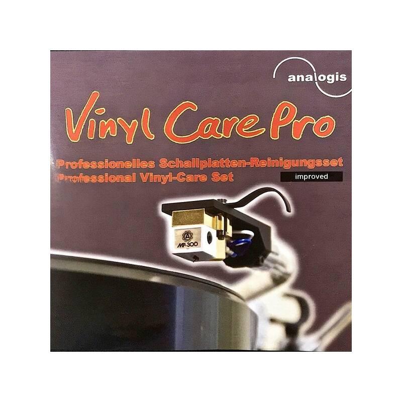 Čisticí sada Analogis Vinil Care Pro 6281