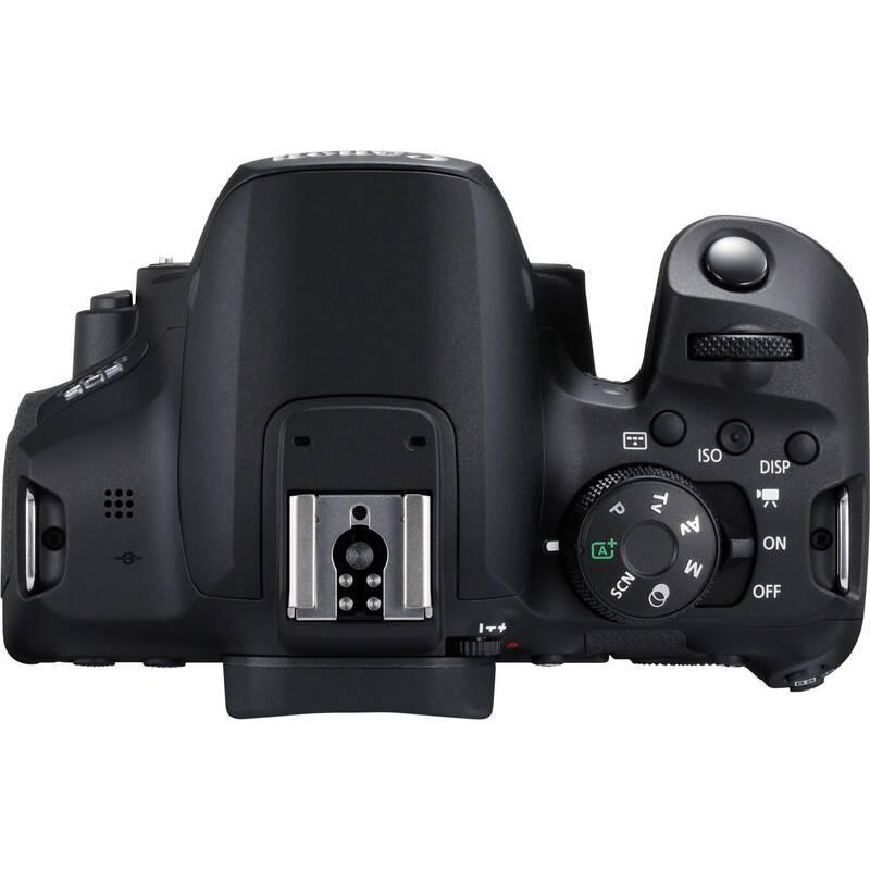 Digitální fotoaparát Canon EOS 850D tělo černý, Digitální, fotoaparát, Canon, EOS, 850D, tělo, černý