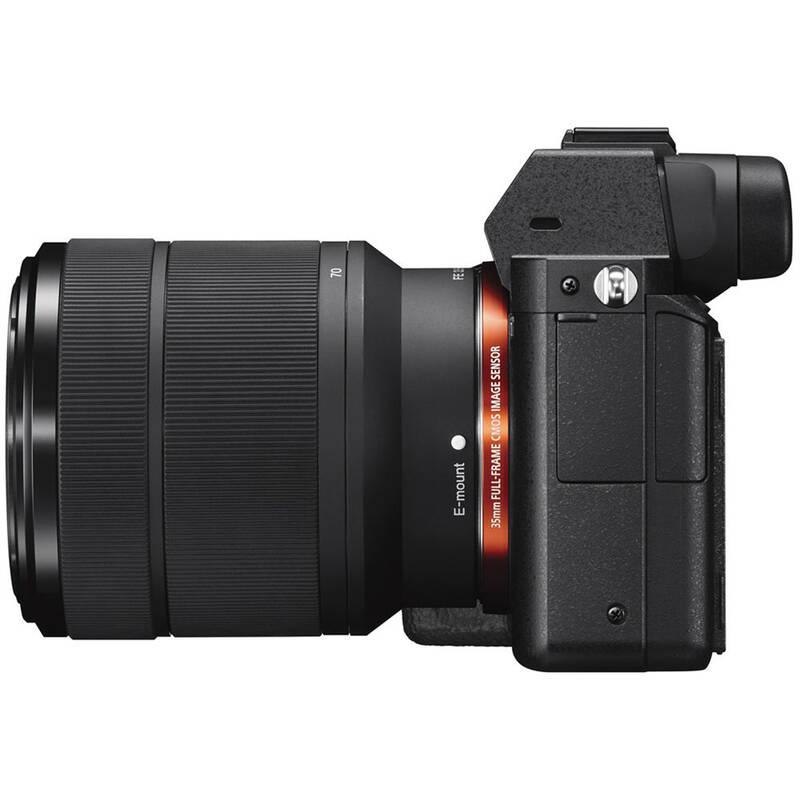 Digitální fotoaparát Sony Alpha 7 II 28-70 OSS černý