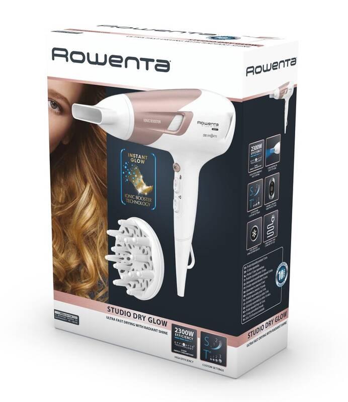 Fén Rowenta Studio Dry Glow CV5830F0