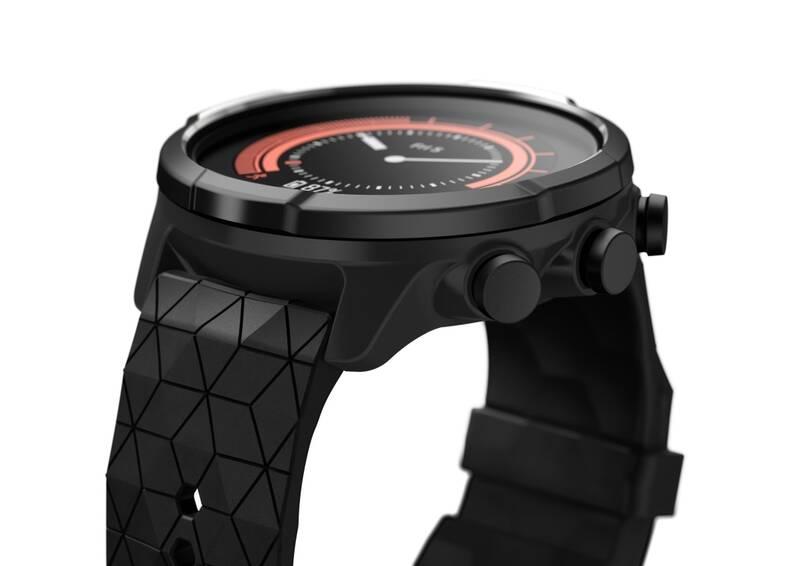 GPS hodinky Suunto 9 Baro - Titanium