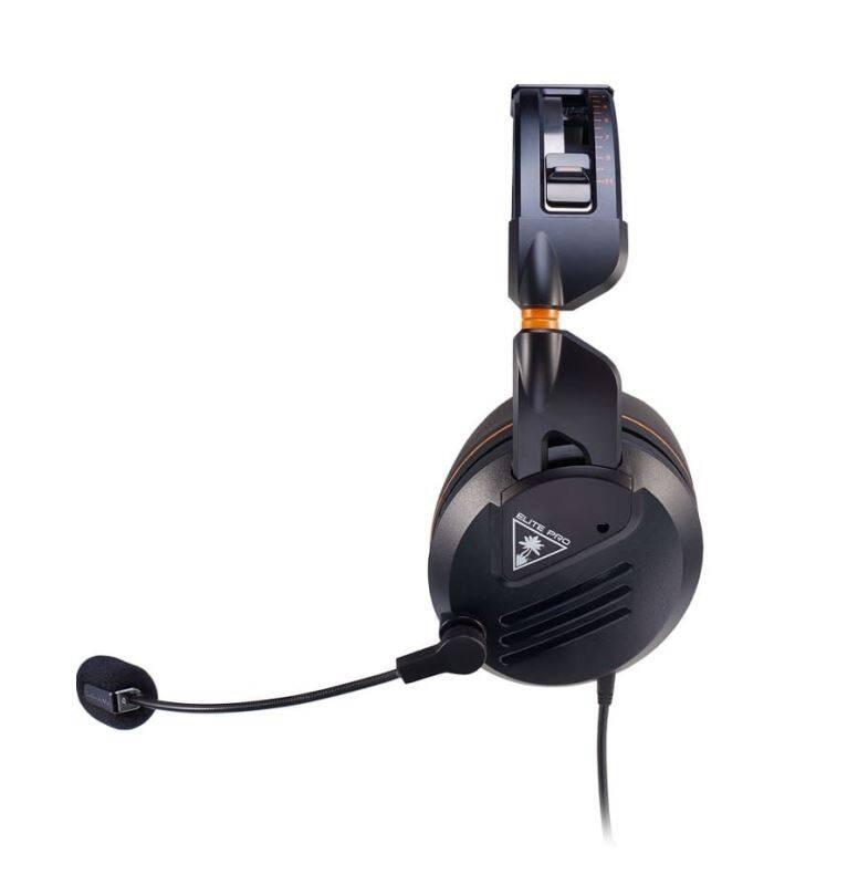 Headset Turtle Beach Elite Pro HS pro PC, PS4, Xbox One černý, Headset, Turtle, Beach, Elite, Pro, HS, pro, PC, PS4, Xbox, One, černý