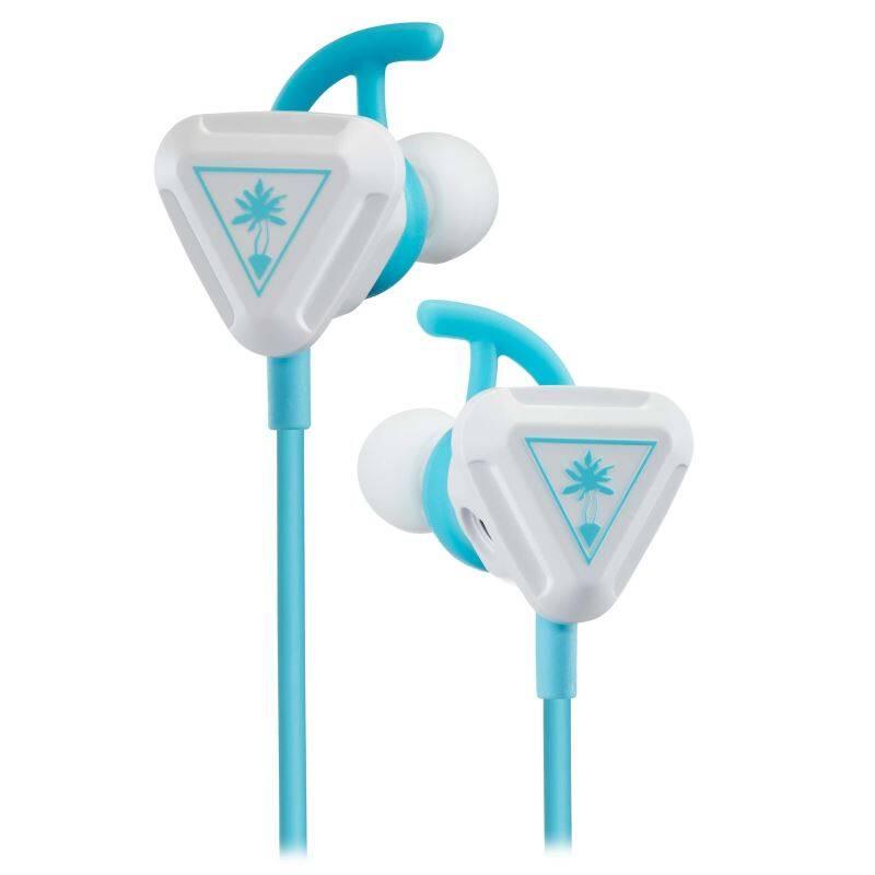 Headset Turtle Beach In-Ear Battle Bud bílý