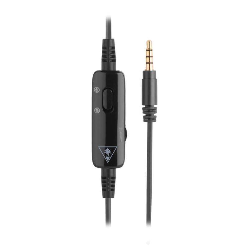 Headset Turtle Beach Recon 50P pro PS4, PC, Xbox One, Nintendo bílý