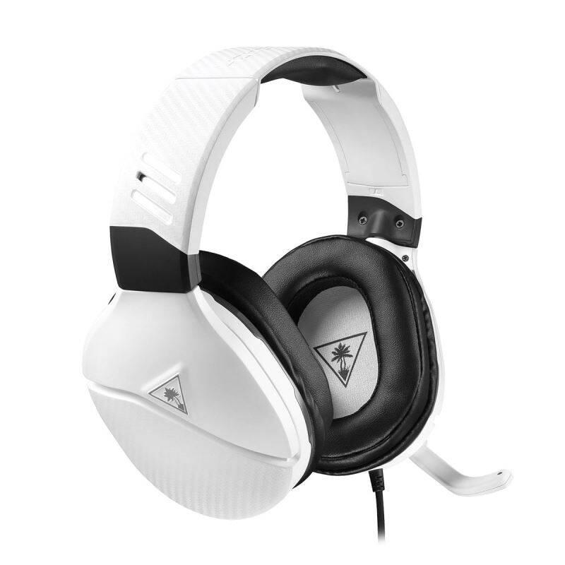 Headset Turtle Beach Stealth 200 pro Xbox One, PS4, Nintendo bílý, Headset, Turtle, Beach, Stealth, 200, pro, Xbox, One, PS4, Nintendo, bílý
