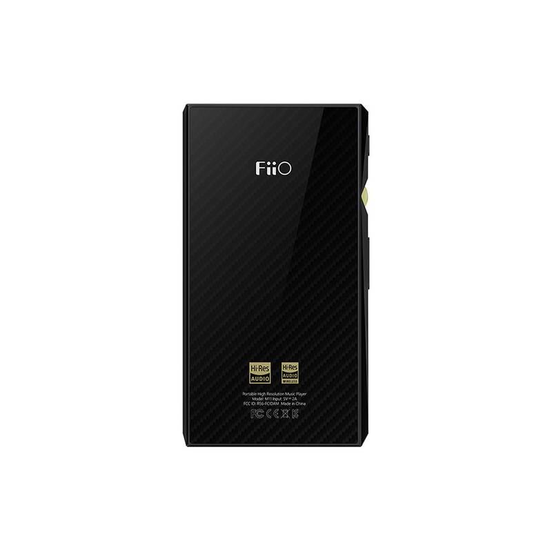 HiFi přenosný digitální přehrávač FiiO M11 černý, HiFi, přenosný, digitální, přehrávač, FiiO, M11, černý