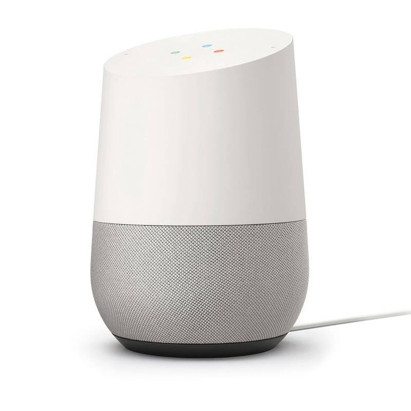 Hlasový asistent Google Home bílý