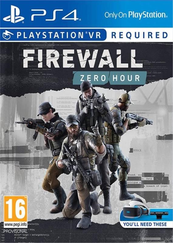 Hra Sony PlayStation VR Firewall