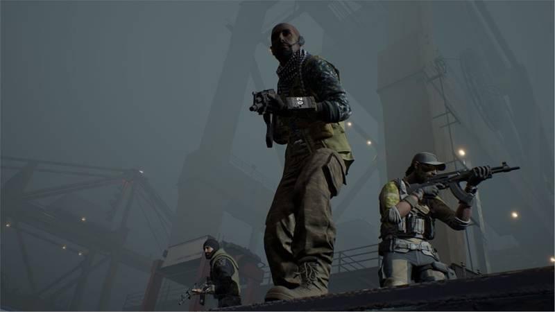 Hra Sony PlayStation VR Firewall