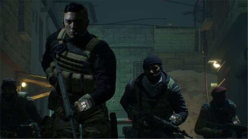 Hra Sony PlayStation VR Firewall