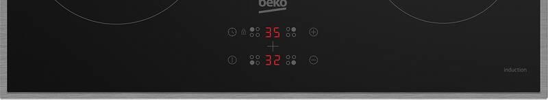 Indukční varná deska Beko mIND HII 64400 MTX černá