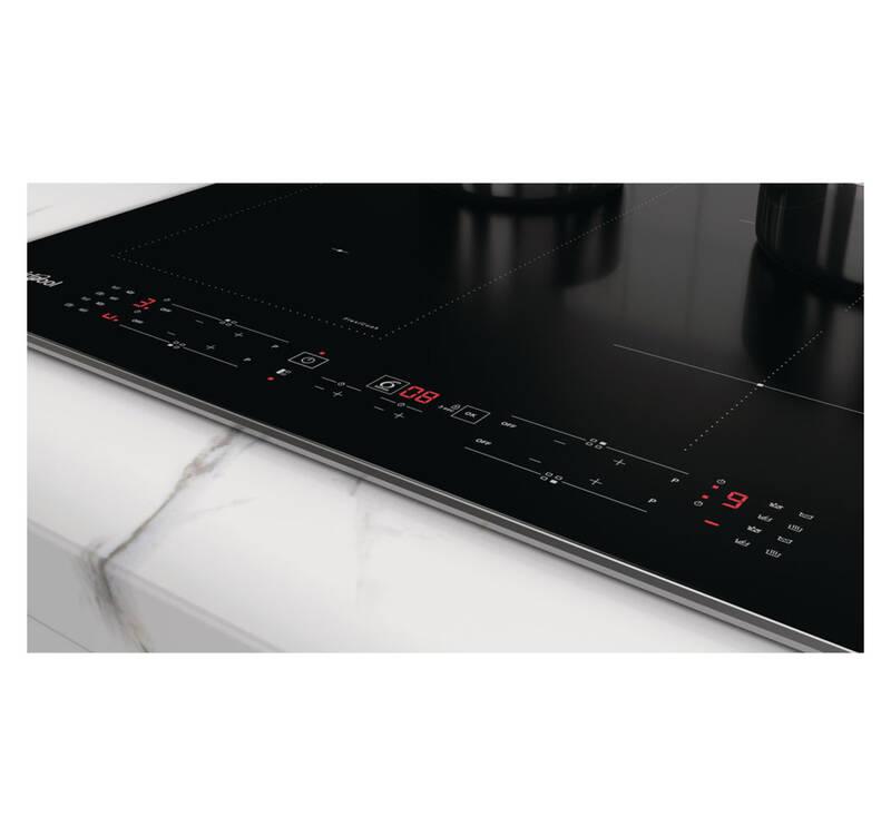 Indukční varná deska Whirlpool WL B5860 AL černá
