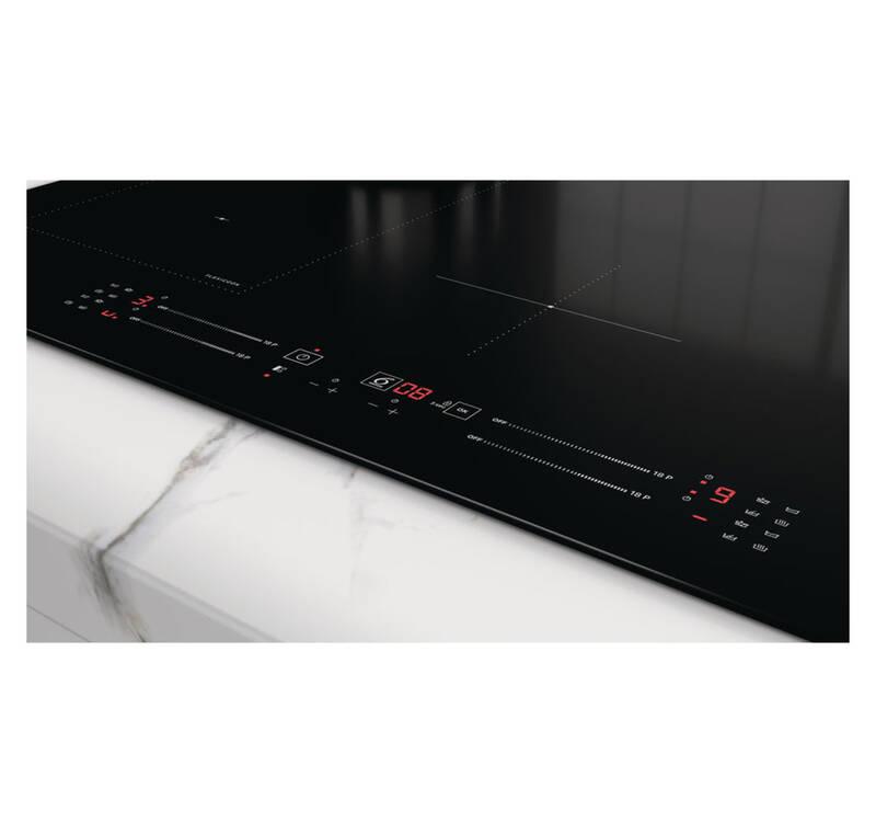 Indukční varná deska Whirlpool WL S3777 NE černá