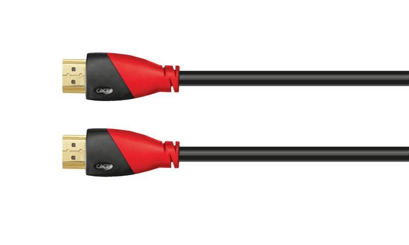 Kabel Trust GXT 730 HDMI pro PS4, Xbox One, 1,8m černý