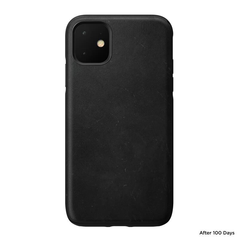 Kryt na mobil NOMAD na Apple iPhone 11 černý