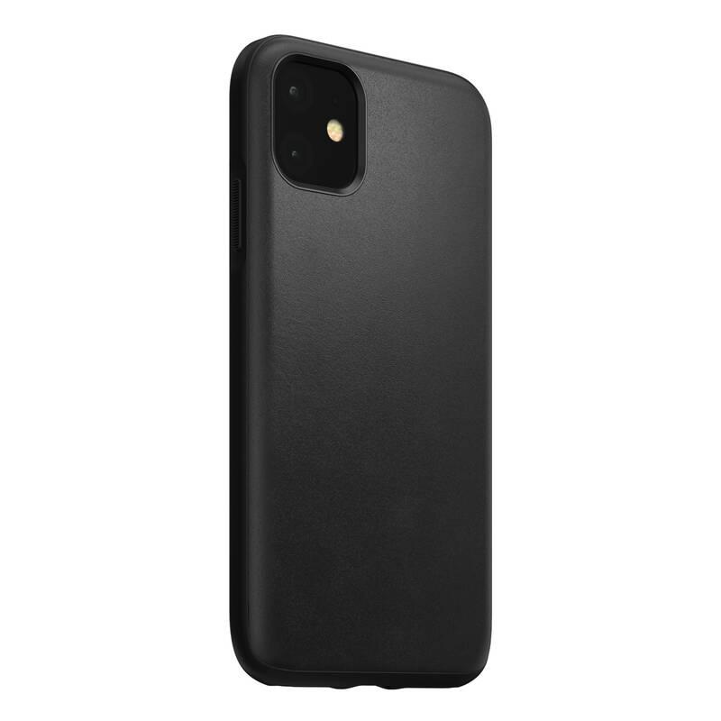 Kryt na mobil NOMAD na Apple iPhone 11 černý