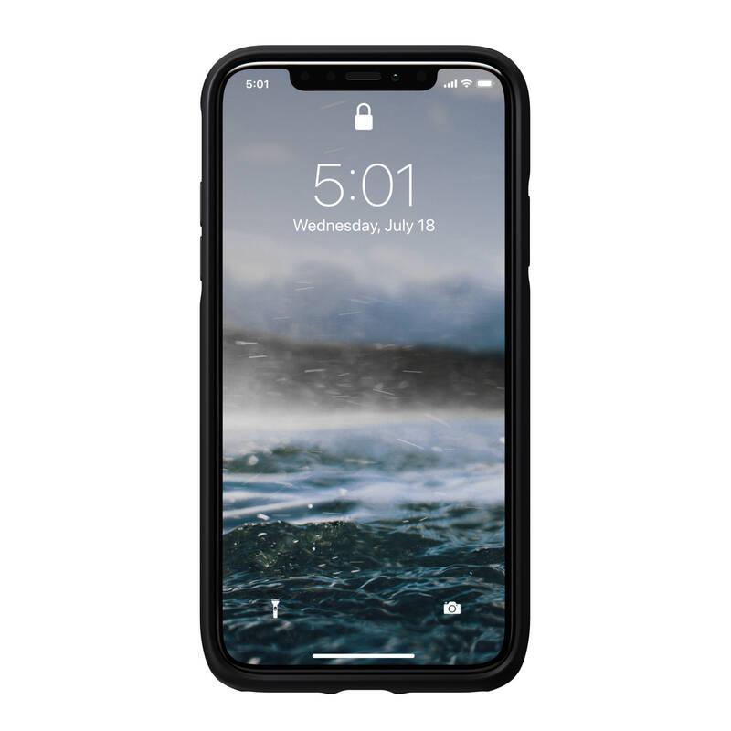 Kryt na mobil NOMAD na Apple iPhone 11 černý