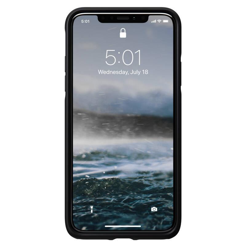 Kryt na mobil NOMAD na Apple iPhone 11 Pro Max černý, Kryt, na, mobil, NOMAD, na, Apple, iPhone, 11, Pro, Max, černý