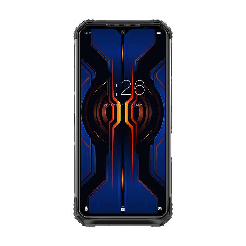 Mobilní telefon Doogee S95 Pro Super Set černý