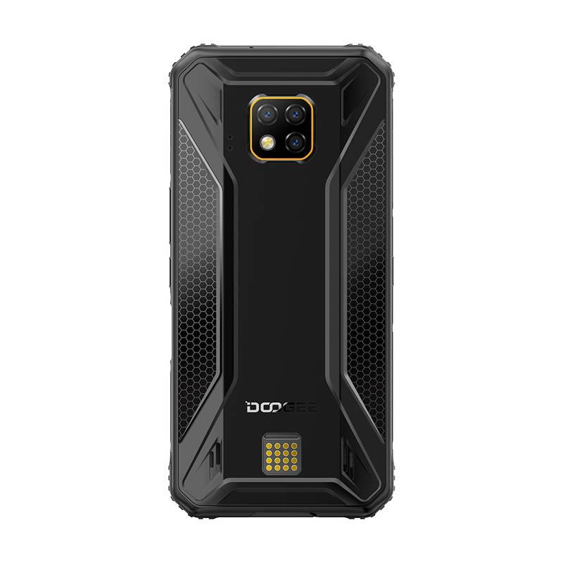Mobilní telefon Doogee S95 Pro Super Set černý