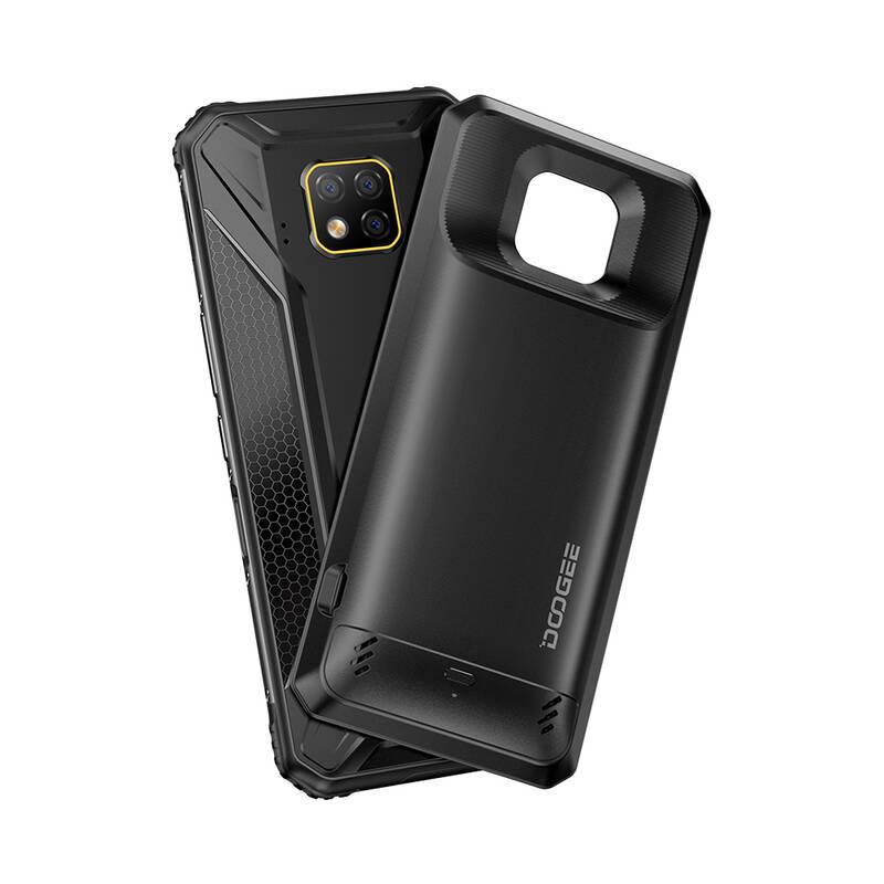 Mobilní telefon Doogee S95 Pro Super Set černý