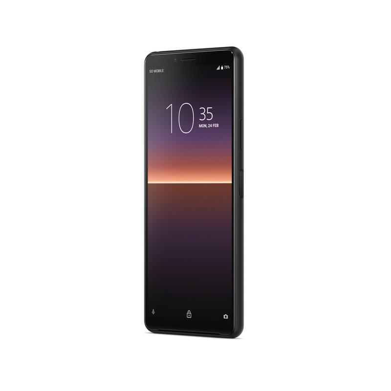 Mobilní telefon Sony Xperia 10.II černý