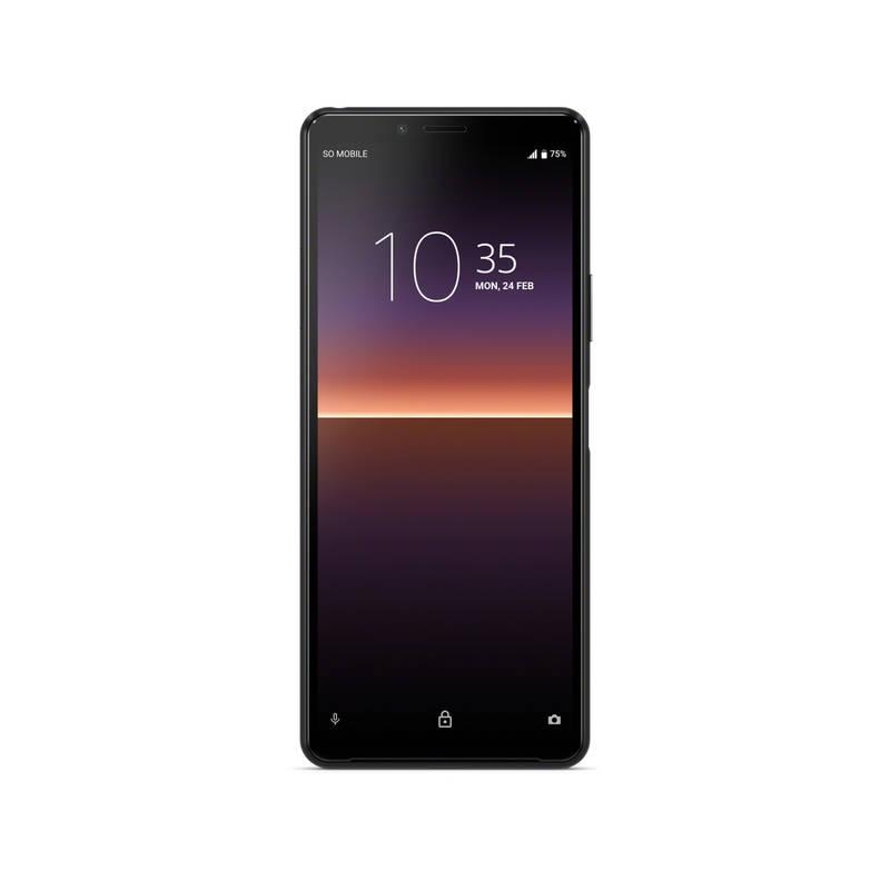 Mobilní telefon Sony Xperia 10.II černý