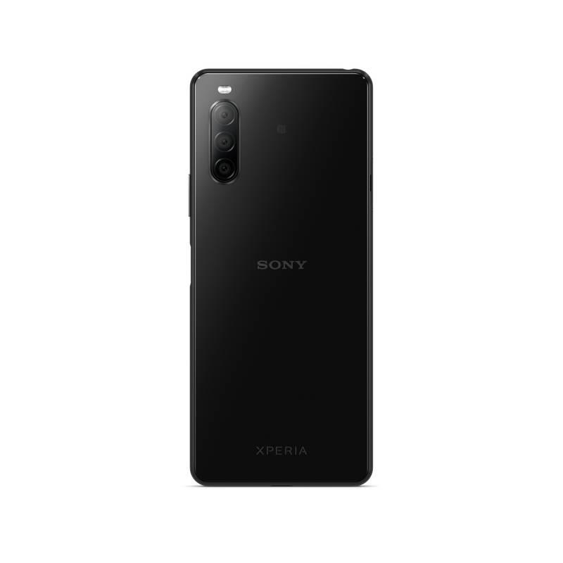 Mobilní telefon Sony Xperia 10.II černý, Mobilní, telefon, Sony, Xperia, 10.II, černý