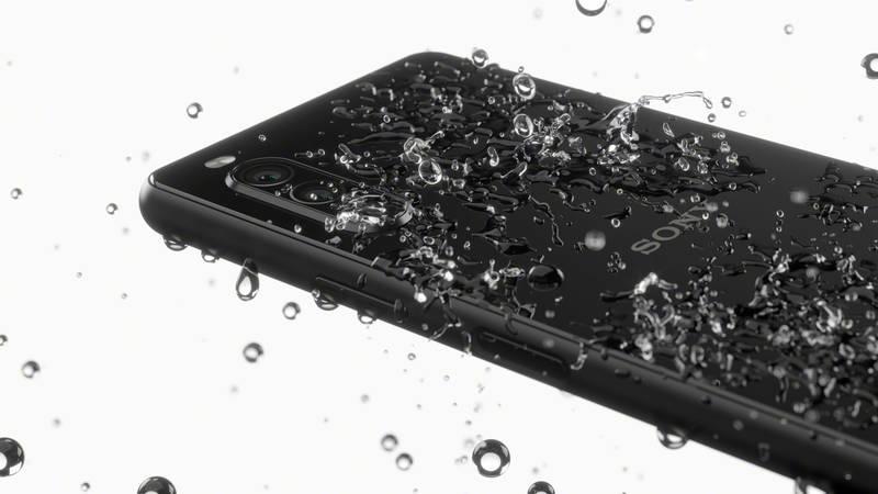 Mobilní telefon Sony Xperia 10.II černý, Mobilní, telefon, Sony, Xperia, 10.II, černý