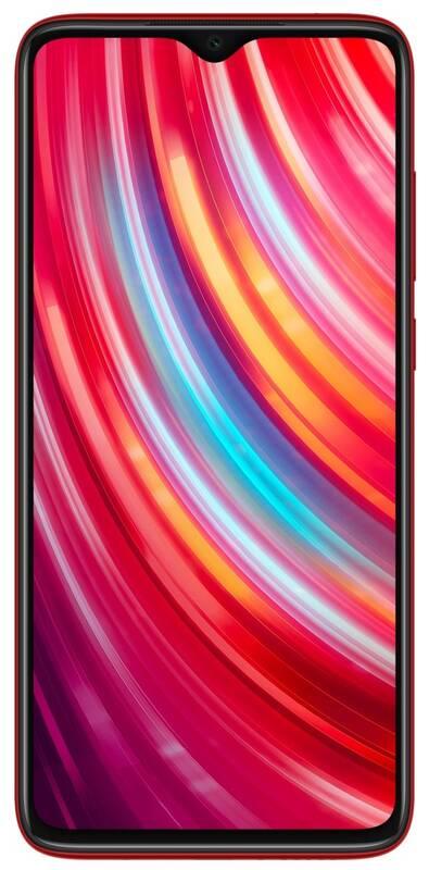 Mobilní telefon Xiaomi Redmi Note 8 Pro 64 GB oranžový