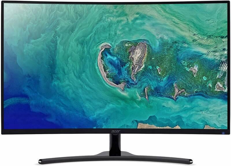 Monitor Acer ED322QRPbmiipx černý