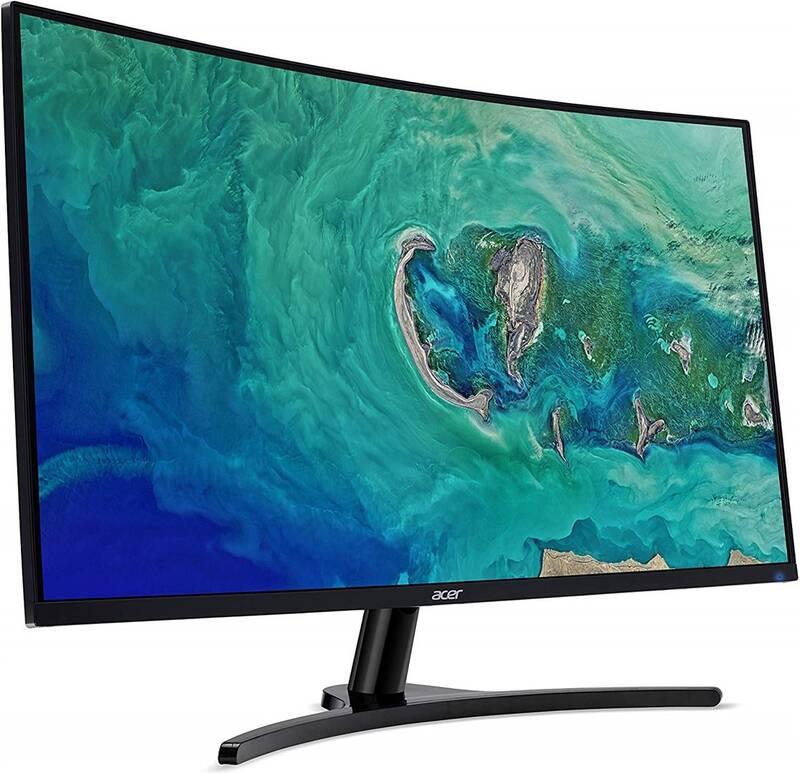 Monitor Acer ED322QRPbmiipx černý