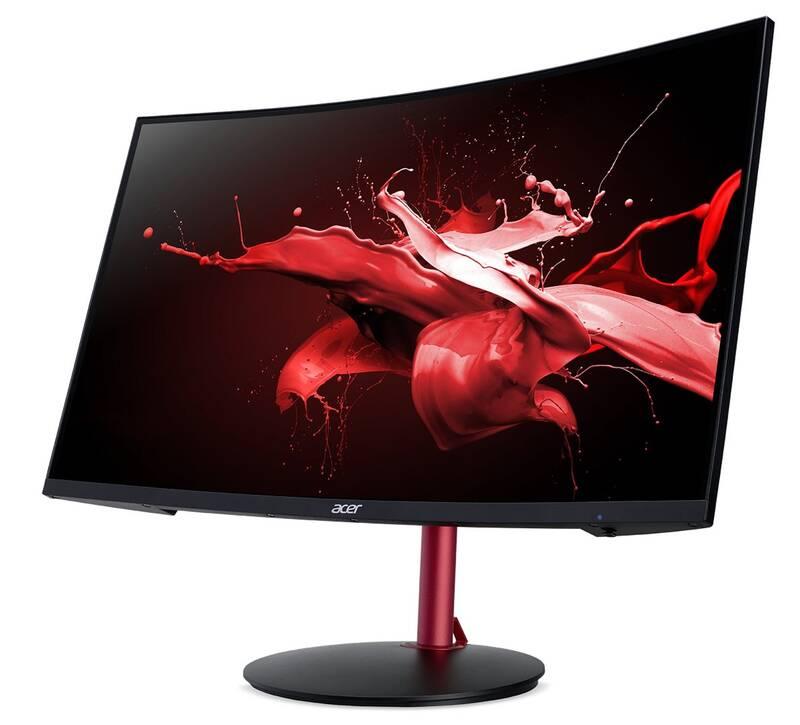 Monitor Acer Nitro XZ272Pbmiiphx černý