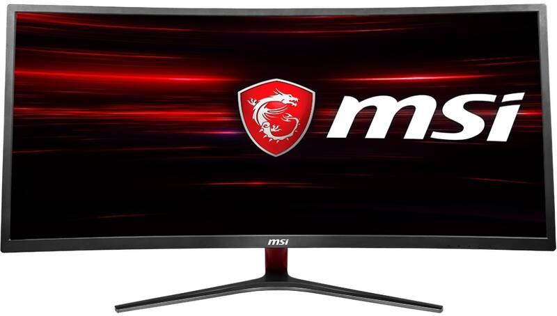 Monitor MSI Optix MAG341CQ