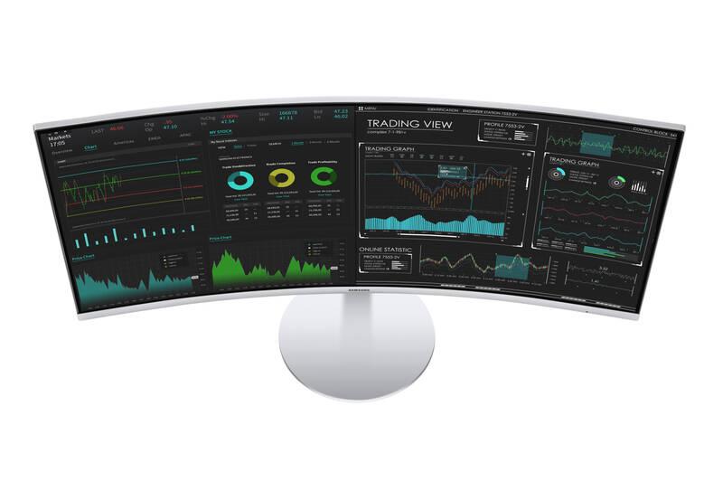 Monitor Samsung CJ791